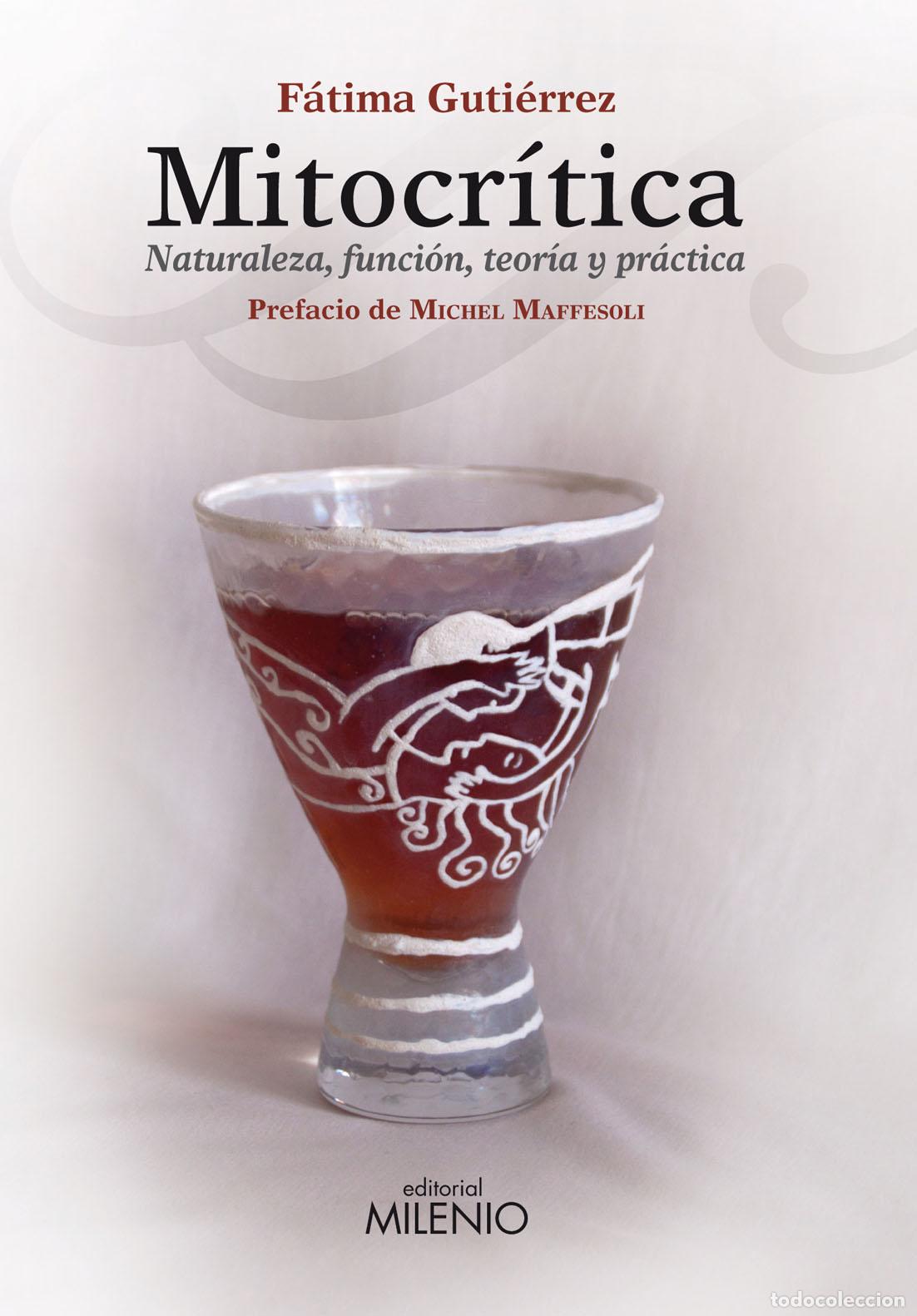 Libros: Mitocr&iacute;tica - , F&aacute;tima Guti&eacute;rre - Foto 1