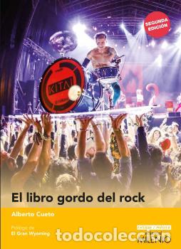 Libros: El libro gordo del rock - , Cueto Ron, Albe - Foto 1