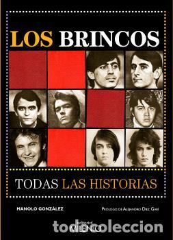 Livros em segunda m&atilde;o: LOS BRINCOS. TODAS LAS HISTORIAS - GONZ&Aacute;LEZ, MANOLO