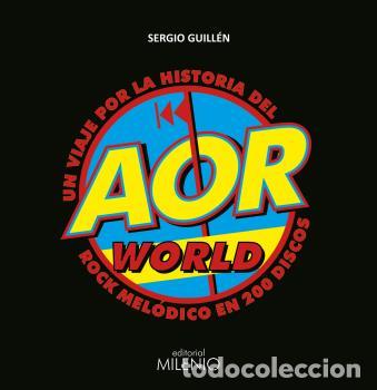 Libros: AOR World - GUILL&Eacute;N, SERGIO, - Foto 1
