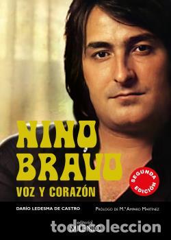 Libros: NINO BRAVO - LEDESMA DE CASTRO, DAR&Iacute;O - Foto 1