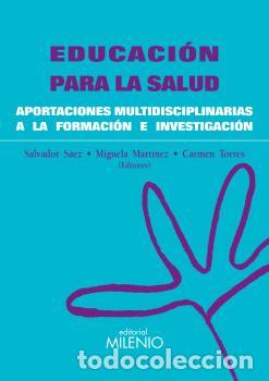 Libros: Educaci&oacute;n para la salud - AA VV, - Foto 1