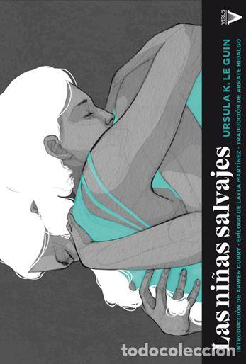 Libros: NI&Ntilde;AS SALVAJES, LAS - K. LE GUIN, URSULA - Foto 1