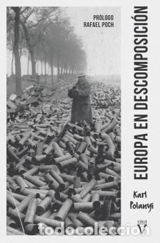 Libros: EUROPA EN DESCOMPOSICION - POLANYI, KARL - Foto 1