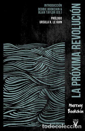 Libros: PROXIMA REVOLUCION, LA - BOOKCHIN, Murray, - Foto 1