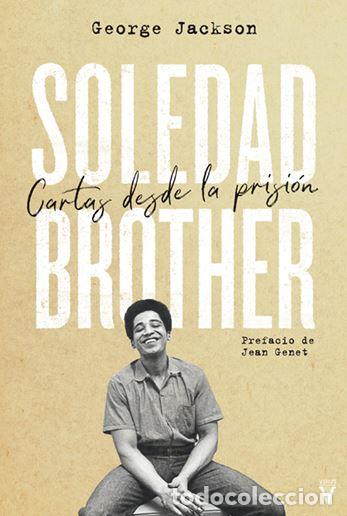 Libros: SOLEDAD BROTHER - JACKSON, George, - Foto 1