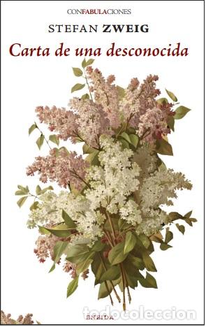 Libros: CARTA DE UNA DESCONOCIDA - ZWEIG, STEFAN