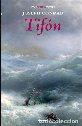 Libros: TIF&Oacute;N - CONRAD, JOSEPH - Foto 1