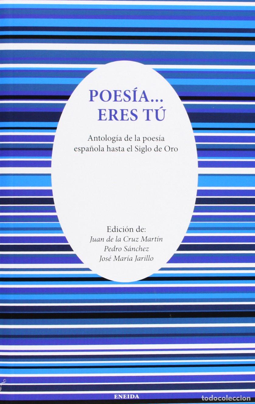 Libros: POESIA ERES TU - VARIOS, - Foto 1