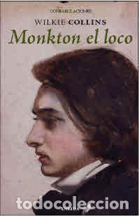 Libros: MONKTON EL LOCO - COLLINS, Wilkie, - Foto 1