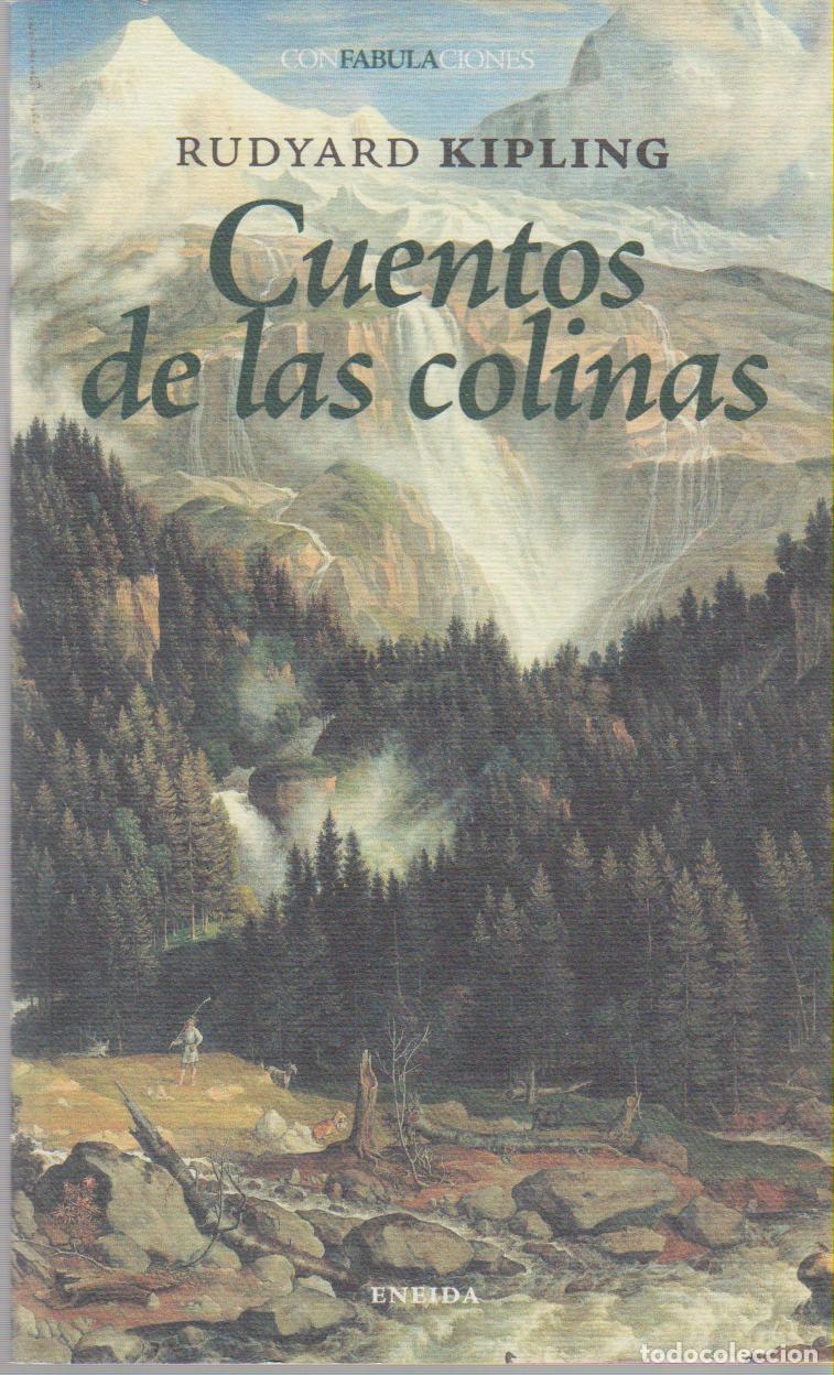 Libros: CUENTOS DE LAS COLINAS - KIPLING, Rudyard, - Foto 1