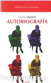 Libros: AUTOBIOGRAFIA - CHARLES DARWIN - DARWIN, Charles, - Foto 1