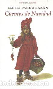 Libros: CUENTOS DE NAVIDAD (Eneida) - PARDO BAZAN, Emilia, - Foto 1