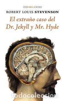 Libros: EXTRA&Ntilde;O CASO DEL DR. JECKYLL Y MR. HYDE - STEVENSON, Robert Louis,