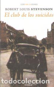 Libros: CLUB DE LOS SUICIDAS, EL (Confabulaciones 97) - STEVENSON, Robert Louis,