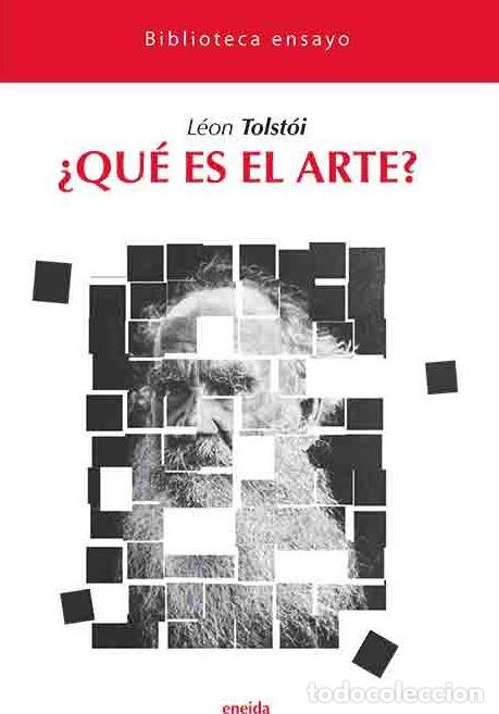 Libros: &iquest;QU&Eacute; ES EL ARTE? - TOLSTOI, Leon, - Foto 1