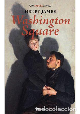 Libros: WASHINGTON SQUARE - JAMES, Henry, - Foto 1