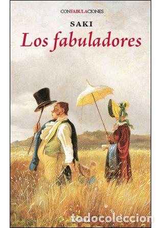 Libros: FABULADORES, LOS - SAKI, - Foto 1