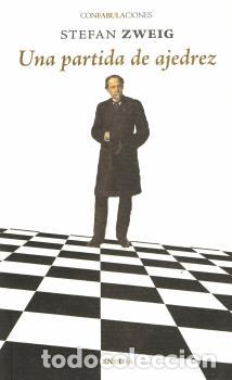 Libros: UNA PARTIDA DE AJEDREZ - ZWEIG, STEFAN - Foto 1