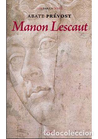 Libros: MANON LESCAUT - PREVOST, ABATE, - Foto 1
