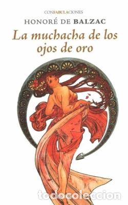 Libros: MUCHACHA DE LOS OJOS DE ORO, LA - DE BALZAC, HONORE - Foto 1