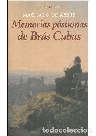 Libros: MEMORIAS POSTUMAS DE BRAS CUBAS - ASSIS, MACHADO, - Foto 1