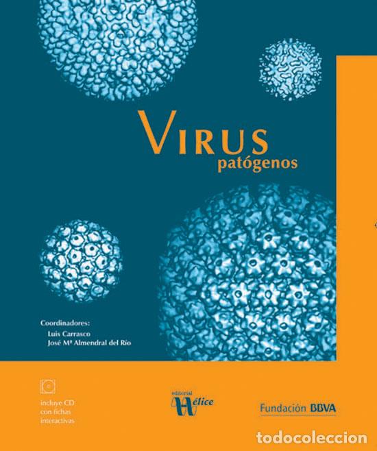 Libri di seconda mano: VIRUS PATOGENOS + CD-ROM - CARRASCO/ALMENDRAL,