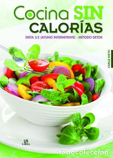 Libros: COCINA SIN CALORIAS - NIETO, Carla, - Foto 1