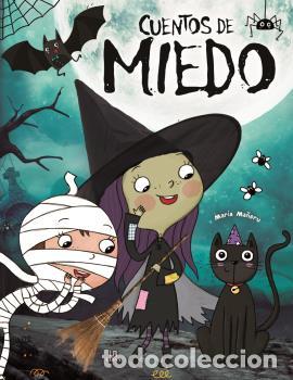 Libros: CUENTOS DE MIEDO - Equipo editorial, - Foto 1