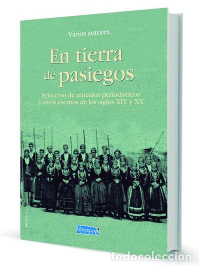 Libros: EN TIERRA DE PASIEGOS - VV.AA., - Foto 1
