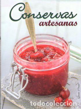 Libros: CONSERVAS ARTESANAS - PERSICO, Lucrecia, - Foto 1
