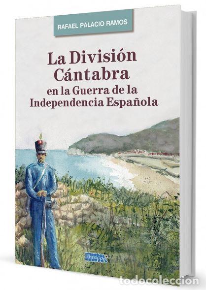 Libros: DIVISION CANTABRA, LA - PALACIO RAMOS, Rafael, - Foto 1