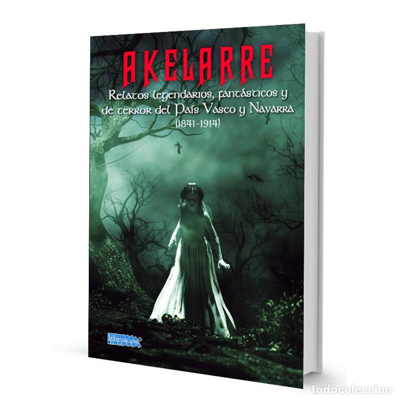 Libros: AKELARRE - VV AA, - Foto 1