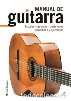Libros: MANUAL DE GUITARRA - MONTARESE, MASSIMO - Foto 1