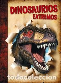 Libros: DINOSAURIOS EXTREMOS -MONSTRUOS EXTREMOS- - LIBSA, - Foto 1