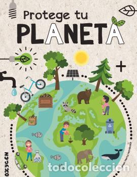 Libros: PROTEGE TU PLANETA - MARTUL HERN&Aacute;NDEZ, CARMEN - Foto 1