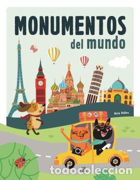 Libros: MONUMENTOS DEL MUNDO - Equipo editorial, - Foto 1
