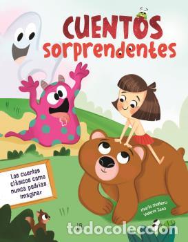 Libros: CUENTOS SORPRENDENTES - Equipo editorial, - Foto 1