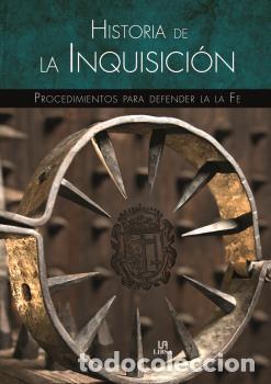 Libros: HISTORIA DE LA INQUISICION Libsa - HUERTAS RIVERA, Pilar, - Foto 1