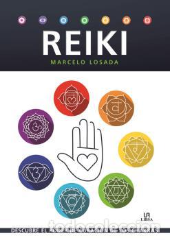 Libros: REIKI - ECHENIQUE, Juan, - Foto 1