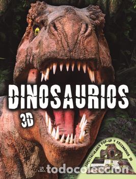 Libros: DINOSAURIOS 3D - Equipo editorial, - Foto 1