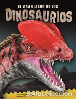Libros: GRAN LIBRO DE LOS DINOSAURIOS, EL - P&Aacute;RAMO BL&Aacute;ZQUEZ, ADRI&Aacute;N - Foto 1
