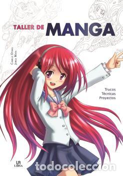 Libros: TALLER DE MANGA - MATA, Jorge,