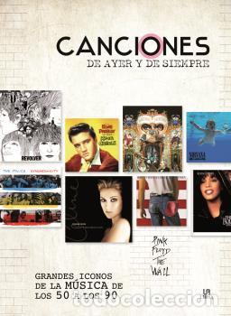 Libros: CANCIONES DE AYER Y DE SIEMPRE - Equipo editorial, - Foto 1