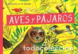 B&uuml;cher: AVES Y P&Aacute;JAROS - SCUDERI, LUCIA