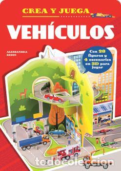 Libros: VEH&Iacute;CULOS - BERTOLAZZI, ALBERTO - Foto 1