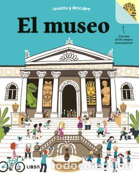 Libros: MUSEO, EL - TANYA KYLE, - Foto 1