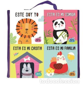 Libros: PACK ADIVINA QUI&Eacute;N SOY - Equipo editorial, - Foto 1