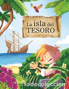 Libros: ISLA DEL TESORO, LA - OBRAS UNIVERSALES - STEVENSON, Robert Louis, - Foto 1