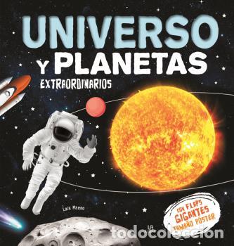 Libros: UNIVERSO Y PLANETAS EXTRAORDINARIOS - Equipo editorial, - Foto 1